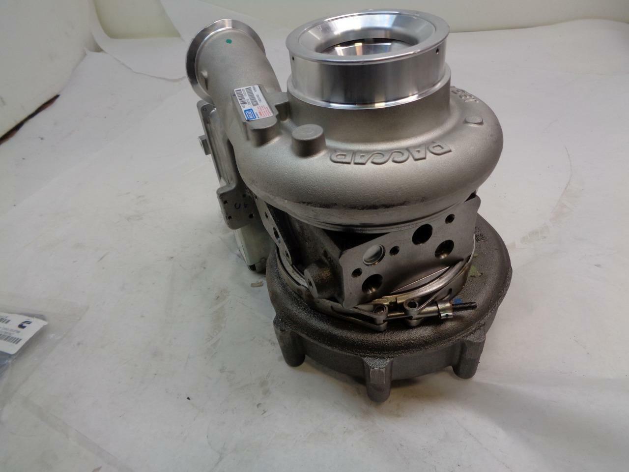 NEW GENUINE HOLSET HE400VG TURBOCHARGER w/ GASKETS 3790119 E2