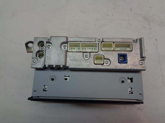 1 USED RADIO CD PLAYER 86120-0C290 FOR TOYOTA TUNDRA 2009-2013 R17