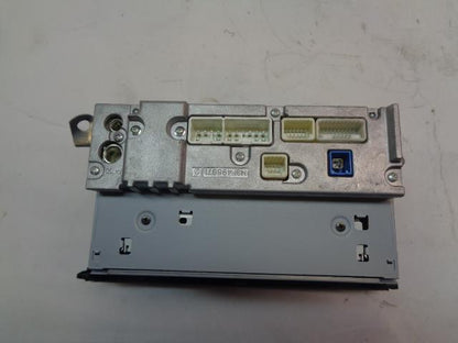 1 USED RADIO CD PLAYER 86120-0C290 FOR TOYOTA TUNDRA 2009-2013 R17