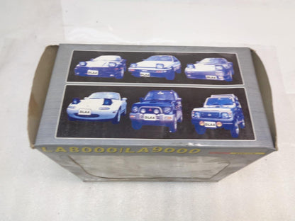 NEW DLAA LA8000 12V 55W/60 195X140X118MM RECTANGULAR FOG LIGHT SR