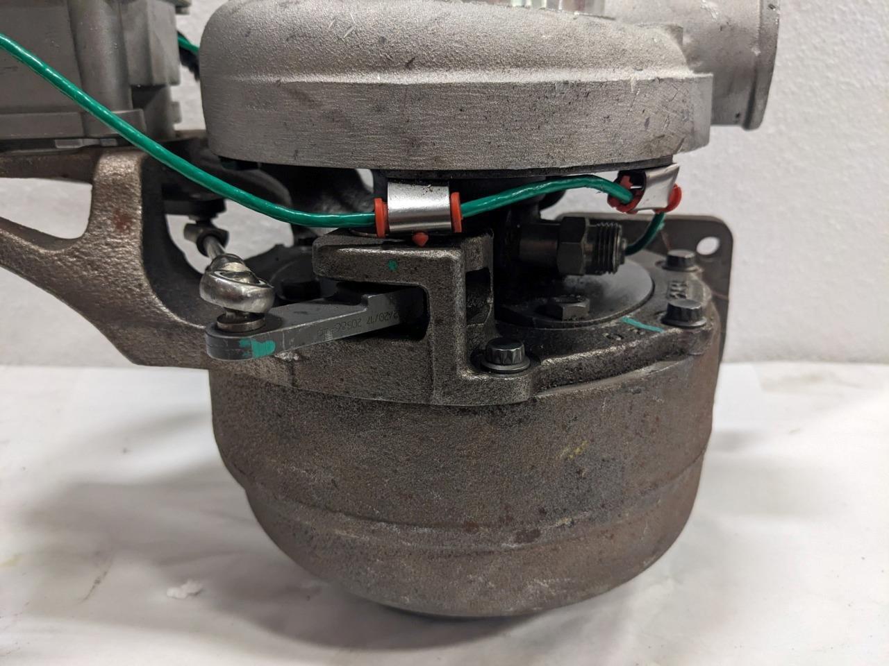 BORG WARNER RE535669 TURBO S300 FOR 06-07 WHEELED FELLER BUNCHER 6.80L NEW BSRT1