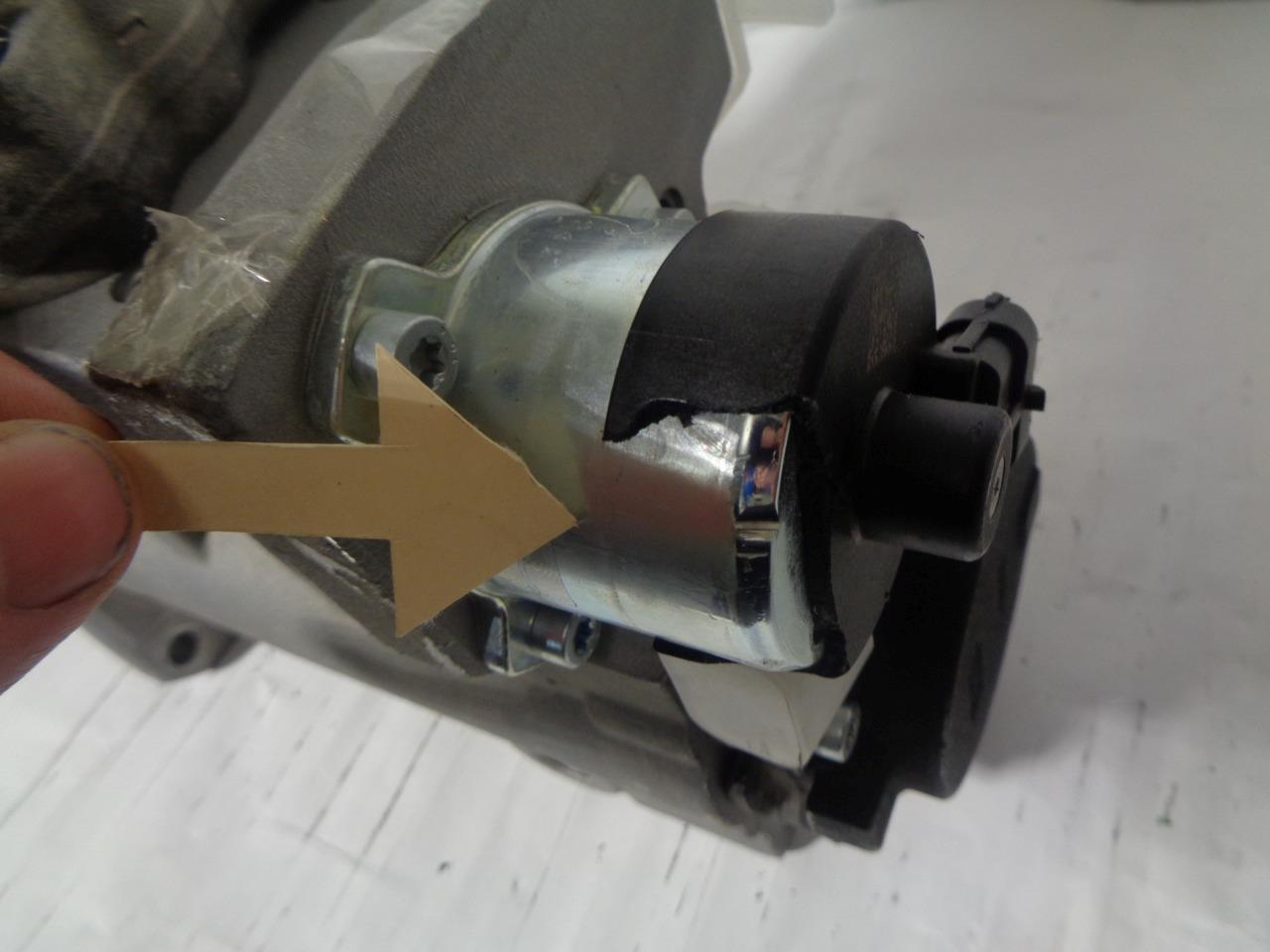 DETROIT DIESEL HIGH PRESSURE FUEL PUMP RA4720901550 REMANUFACTURED R13