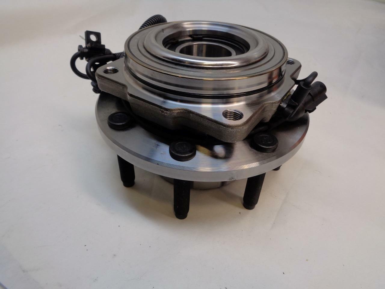 NEW TIMKEN SP940200 05-10 FORD 4WD FRONT WHEEL BEARING & HUB ASSEMBLY R8