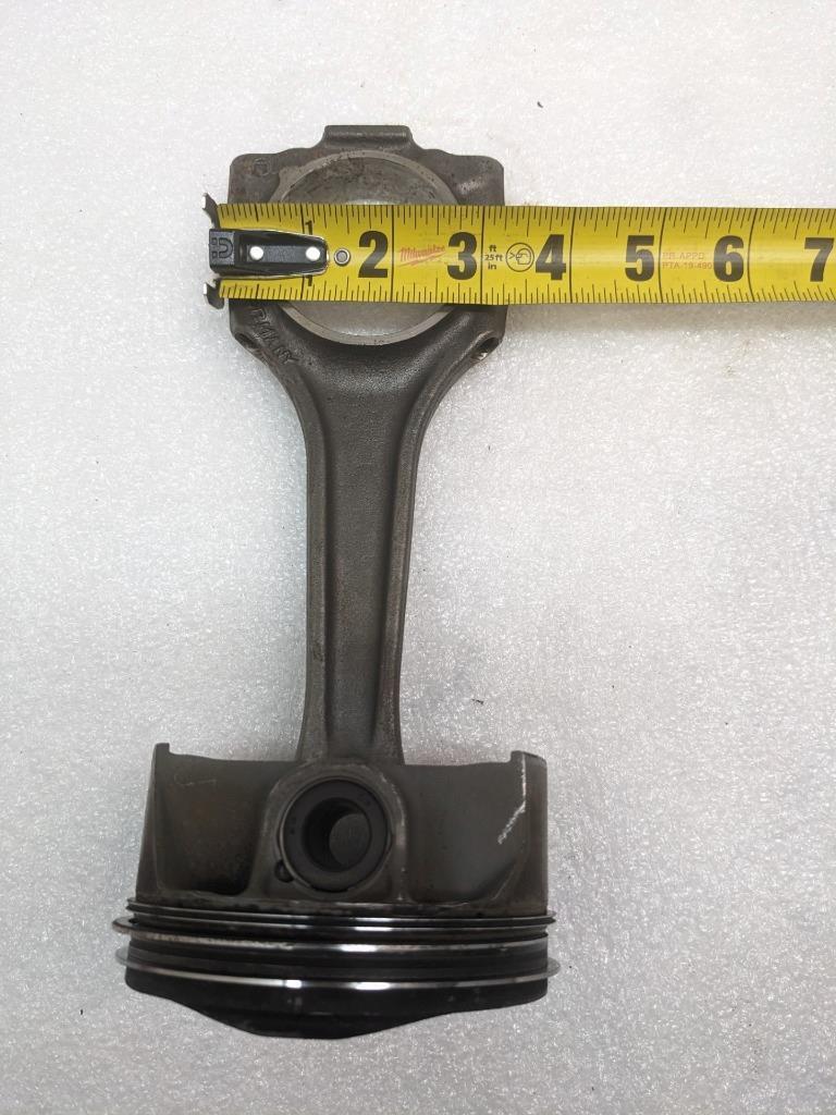 PORSCHE CAYENNE PISTON CONNECTING ROD #1 (CRACKED) 9461191R USED R24