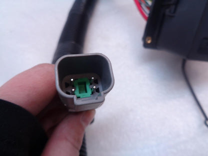 NEW MAIN WIRING HARNESS ME5114 676337-SEQ-1 W/ EATON BUSSMANN 15303-5 R12