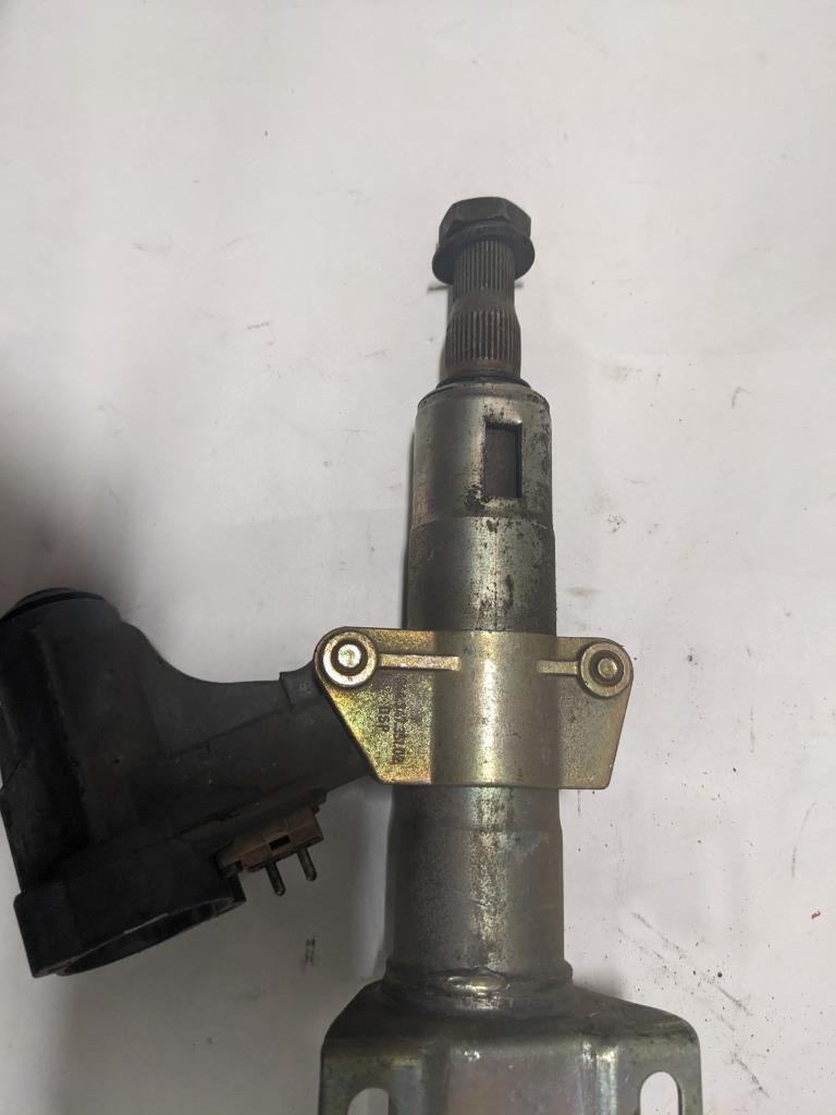 PORSCHE 94434706304 STEERING COLUMN TUBE FOR 85-91Porsche 944  PG2