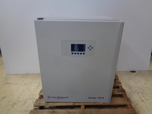 NEW BRUNSWICK GALAXY 170R CO2 INCUBATOR 170L CO170R1200000 BSR7F