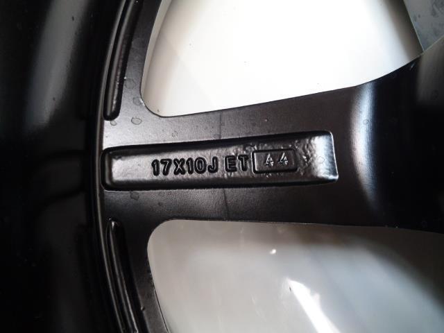 NEW JMS Avenger Series Black Clear with Diamond Cut Wheel 17X10 ET44 5X115 WR