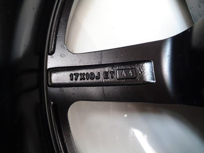 NEW JMS Avenger Series Black Clear with Diamond Cut Wheel 17X10 ET44 5X115 WR