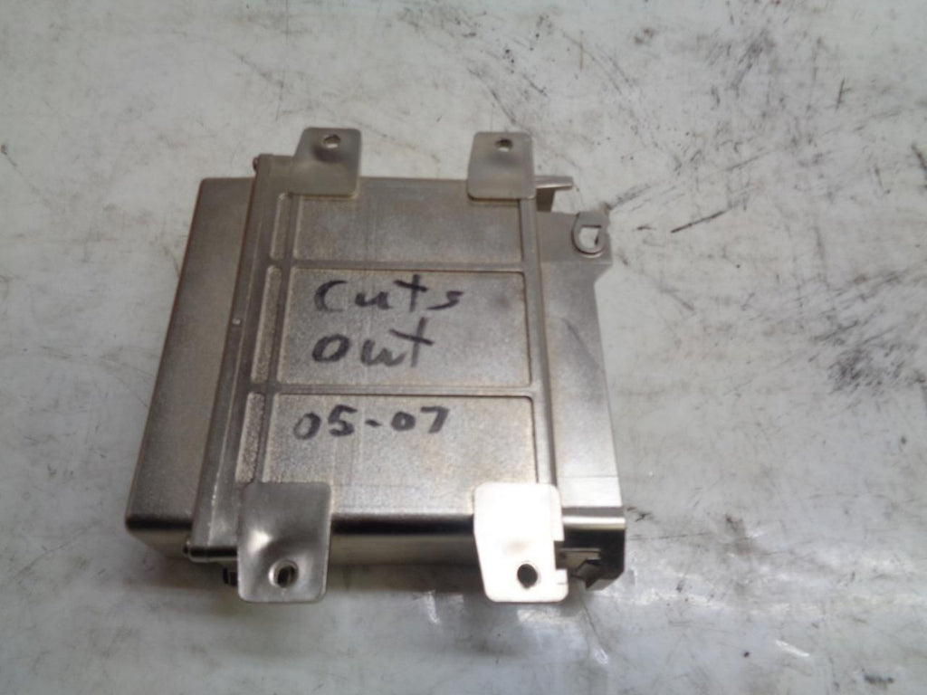 USED PORSCHE 928 COUPE IGNITION CONTROL UNIT 928 618 124 11 R23TE
