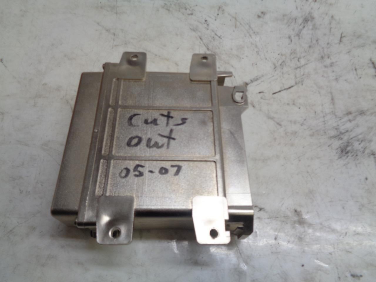 USED PORSCHE 928 COUPE IGNITION CONTROL UNIT 928 618 124 11 R23TE