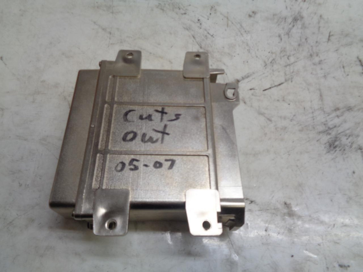 USED PORSCHE 928 COUPE IGNITION CONTROL UNIT 928 618 124 11 R23TE
