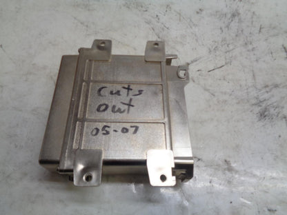 USED PORSCHE 928 COUPE IGNITION CONTROL UNIT 928 618 124 11 R23TE