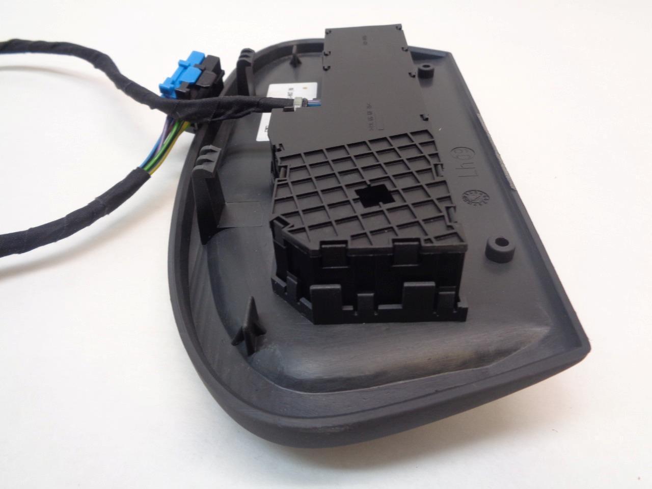 GENUINE PORSCHE 911 CARRERA 01-05 LEFT SEAT ADJ SWITCH 996.613.719.01.A03 R24T1