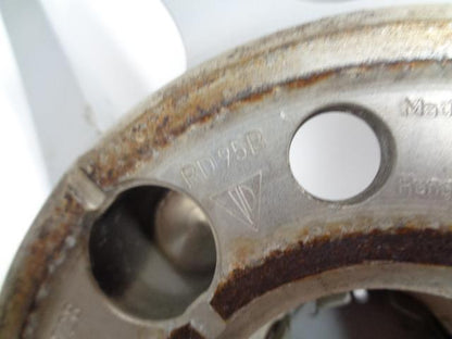 2013 PORSCHE MACAN S STAGGERED WHEEL SET 18X8 18X9 ET21 95B 601 025 AR/AS WR