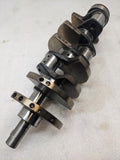 PORSCHE CAYENNE 09 957 ENGINE NON-TURBO CRANKSHAFT 9481012R USED R25