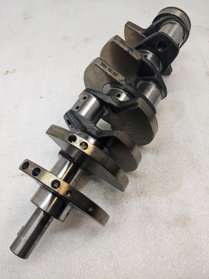 PORSCHE CAYENNE 09 957 ENGINE NON-TURBO CRANKSHAFT 9481012R USED R25