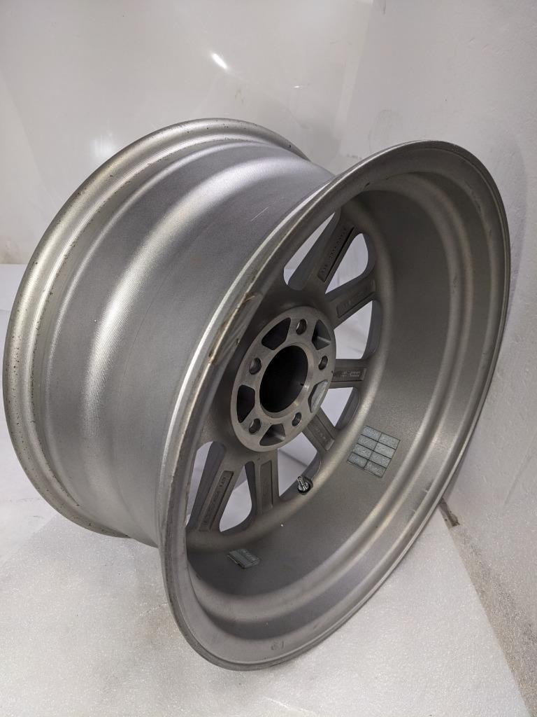 SINGLE US MAG RAMBLER MATTE GUNMETAL WHEEL/RIM 17X8 1002-46H NEW B2