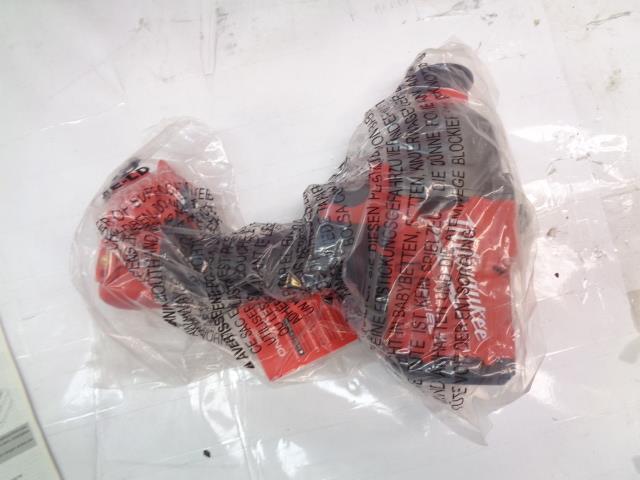 MILWAUKEE M18 FUEL ONE-KEY 18V HIGH-TORQUE IMPACT WRENCH KIT 2865-22 NEW BSR35