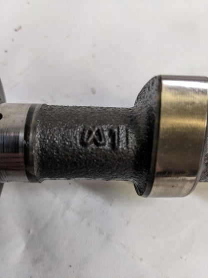 PORSCHE BOXSTER 987 05-08 EXHAUST CAMSHAFT 9960630113 USED 996G.L.