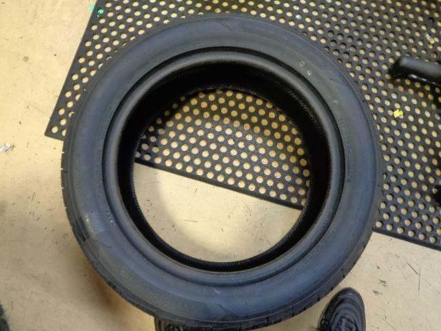 1 NEW NITTO MOTIVO 255 50 19 107W TIRES 210380