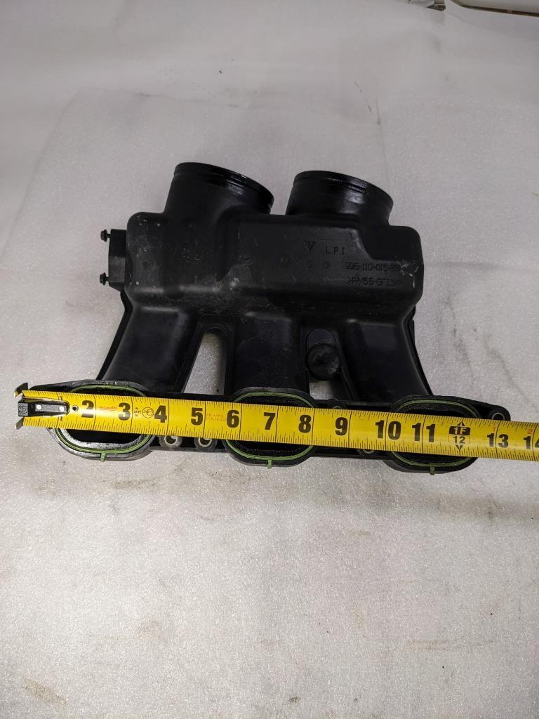 PORSCHE 911/996 INTAKE MANIFOLD/AIR DISTRIBUTOR 99611001555 USED 996B.G.L.