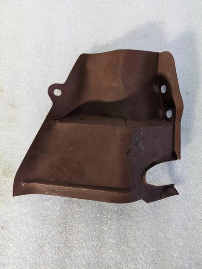 PORSCHE 53906638 RIGHT ENGINE TIN COVER PLATE FOR PORSCHE 356/912 NEW R24T4