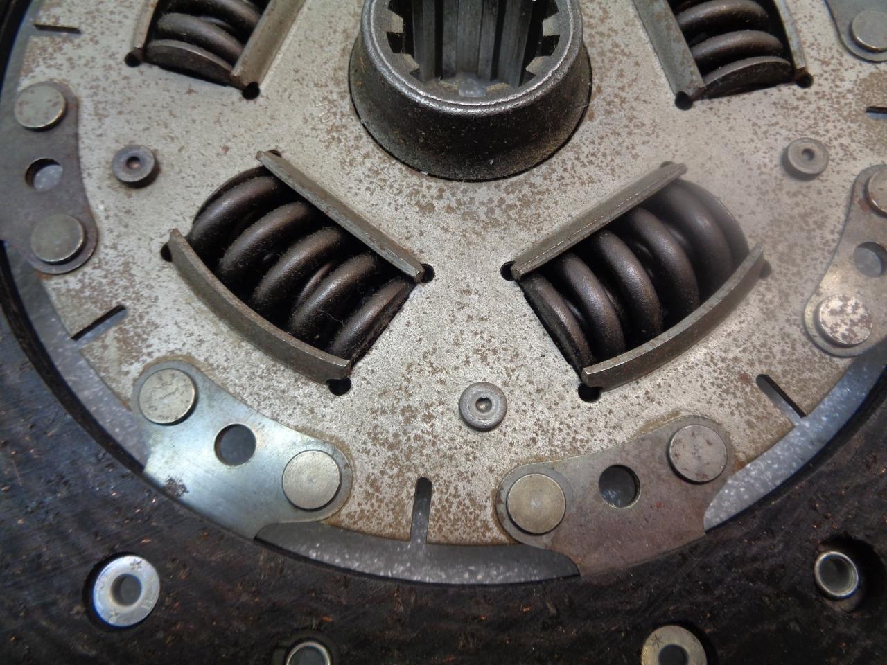 REMANUFACTURED NEW BLUE CHIP DRIVING FORCE CLUTCH DISC CD-3271 R14