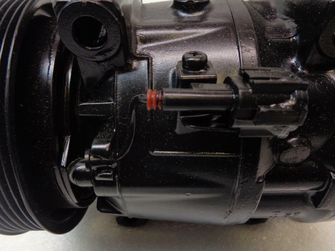 REMANUFACTURED 4 SEASONS 67424 COMPRESSOR 1997-99 INFINITI I30, NISSAN MAXIMA R2