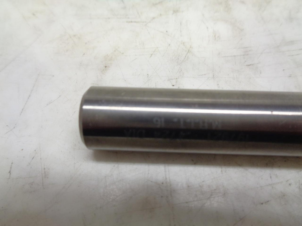 NEW METAL REMOVAL M13493 CARBIDE DRILL 0.4331mmx55mmx102mm R22T6BF