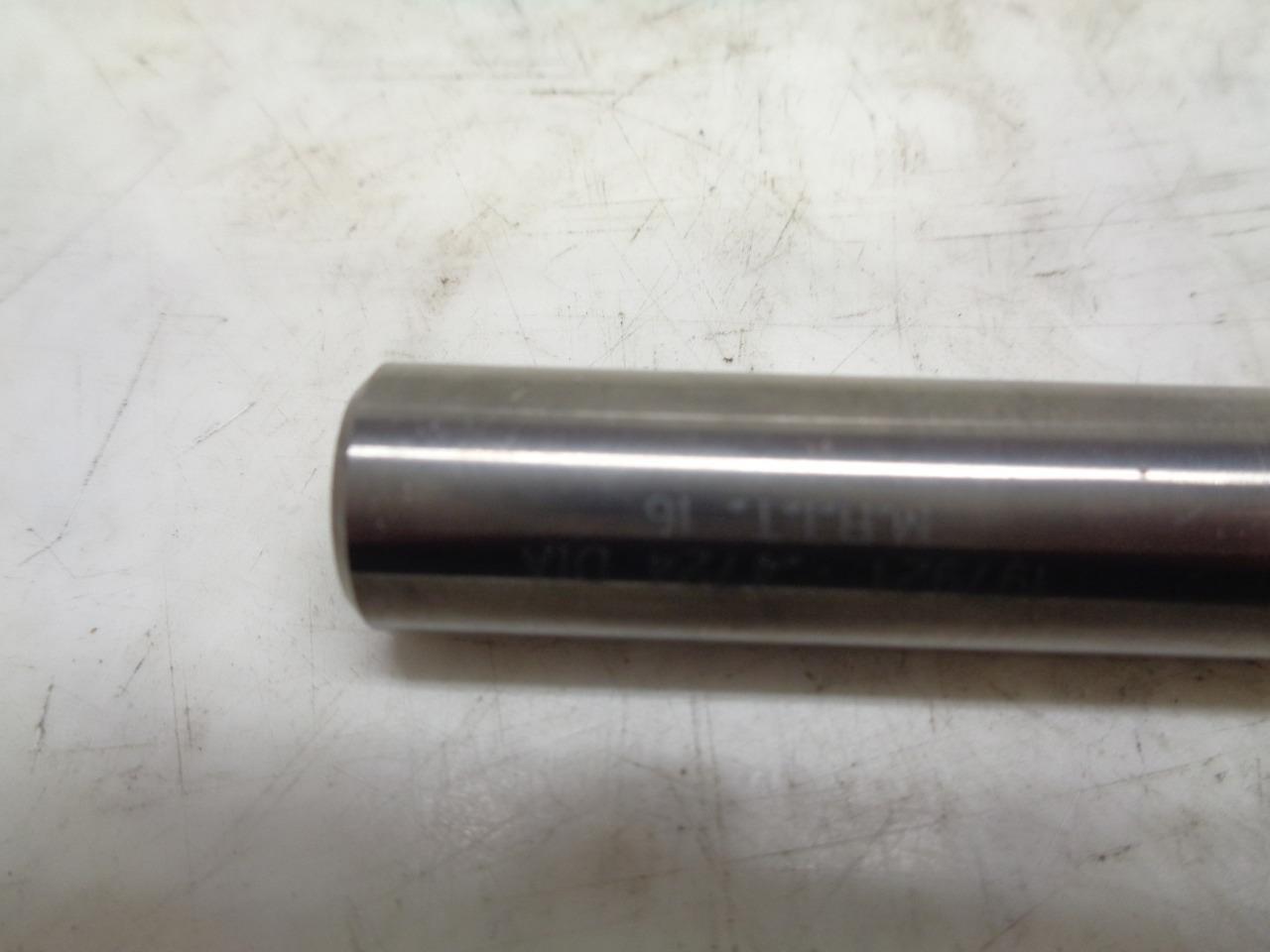 NEW METAL REMOVAL M13493 CARBIDE DRILL 0.4331mmx55mmx102mm R22T6BF