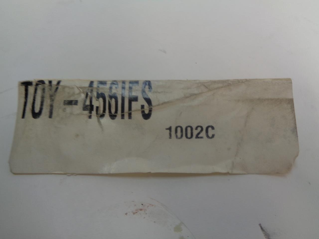 BRAND NEW MOTIVE GEAR PERFORMANCE DIFFERENTIAL RING AND PINION TOY-456IFS R15T1