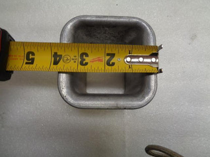 Porsche 911 Airbox Connecting Sleeve USED R21T5