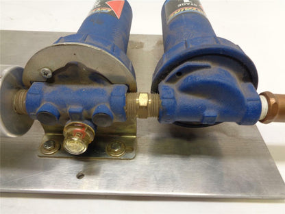 USED DRYAIRE MEMBRANE AIR DRYING SYSTEM MODEL 6770 R11