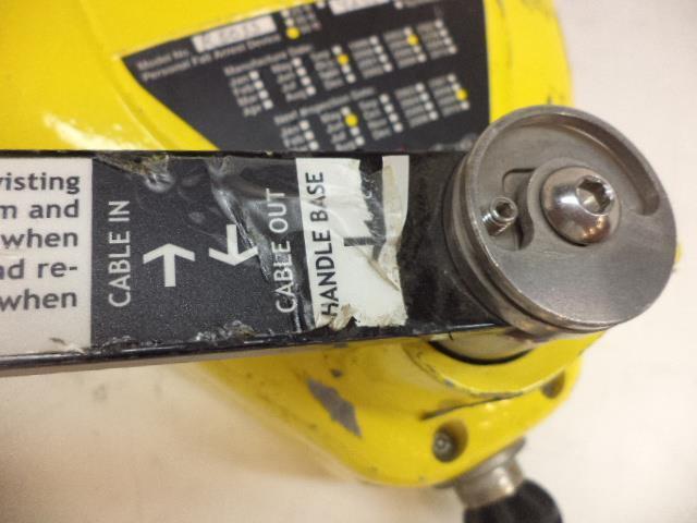 FRENCH CREEK PRODUCTION SELF-RETRACTING LIFELINE 50FT GALVANIZED CABLE R50SS H2