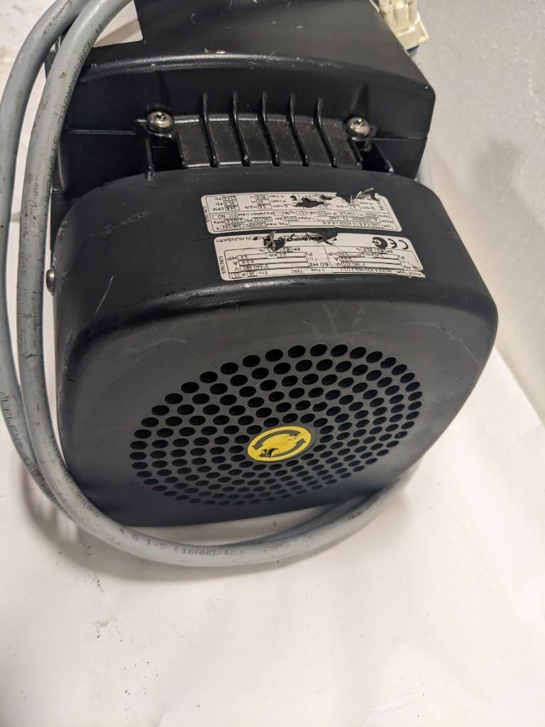 GRUNDFOS ML90FA 400/460-2 D1-J 50/60hz 3HP MOTOR PUMP BSRG6