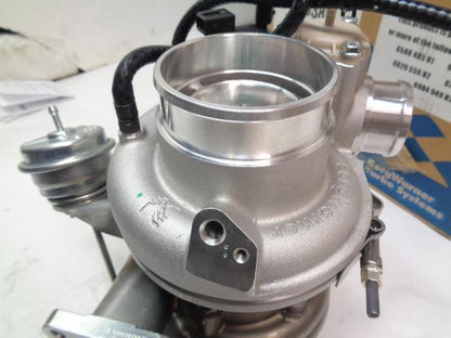 BORGWARNER 179389 TURBO EFR B2 T4 .92 A/R 300-550 HP DUAL BALL BEARING NEW E1