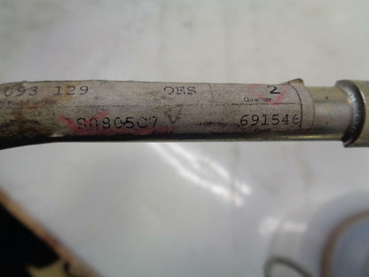 LIGHTLY USED GENUINE BMW COOLER LINE 32 41 1 093 129 R9