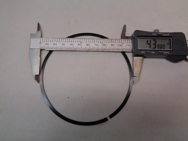 PISTON RING KIT 21TD R8TB