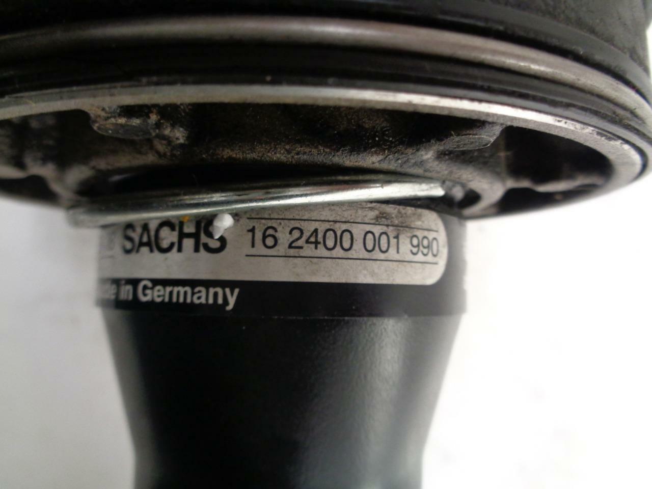 LIGHTLY USED GENUINE MERCEDES BENZ REAR RIGHT AIR SPRING STRUT A2303200438 R9