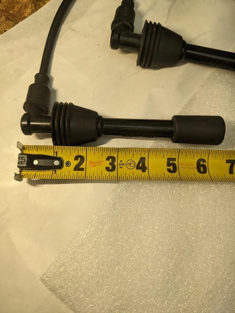 PORSCHE 928 GT 8X IGNITION CABLE SET 92860231100 USED R24