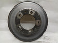 USED GENUINE PORSCHE 928 RIGHT FRONT DIRECTIONAL DISC BRAKE ROTOR 928 351 044 04