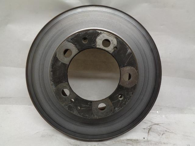 USED GENUINE PORSCHE 928 RIGHT FRONT DIRECTIONAL DISC BRAKE ROTOR 928 351 044 04
