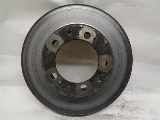 USED GENUINE PORSCHE 928 RIGHT FRONT DIRECTIONAL DISC BRAKE ROTOR 928 351 044 04