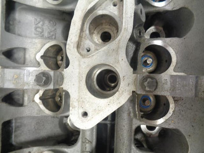 PORSCHE 911 991 CYLINDER HEAD W/OUT CAMSHAFTS CYLINDERS 4-6 9A1 104 112 8R I2