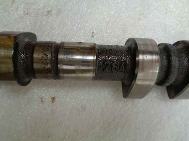Porsche Boxster 05-08 Exhaust Cam for Cyl 4-6 996 105 066 27 USED GENUINE R2RT5