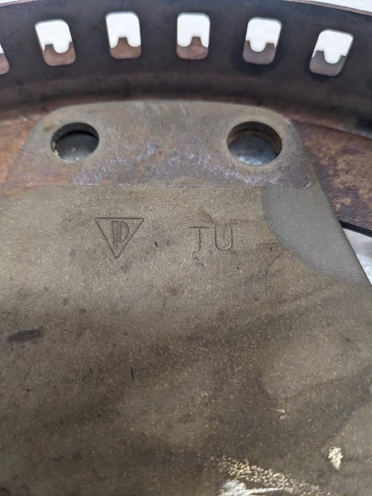 PORSCHE CAYENNE 03-06 S 4.5L FLYWHEEL FLEX PLATE AUTOMATIC 7L5105323B USED R25