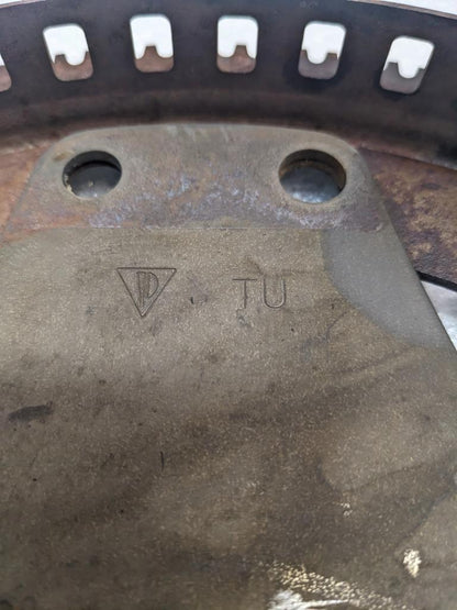 PORSCHE CAYENNE 03-06 S 4.5L FLYWHEEL FLEX PLATE AUTOMATIC 7L5105323B USED R25