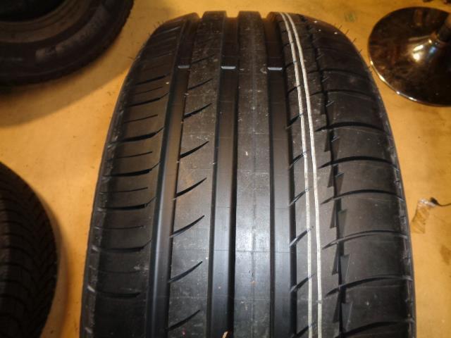 MICHELIN LATITUDE SPORT (MO) MERCEDES  P 275 55 19 111W SL TIRE 04474 CQ4