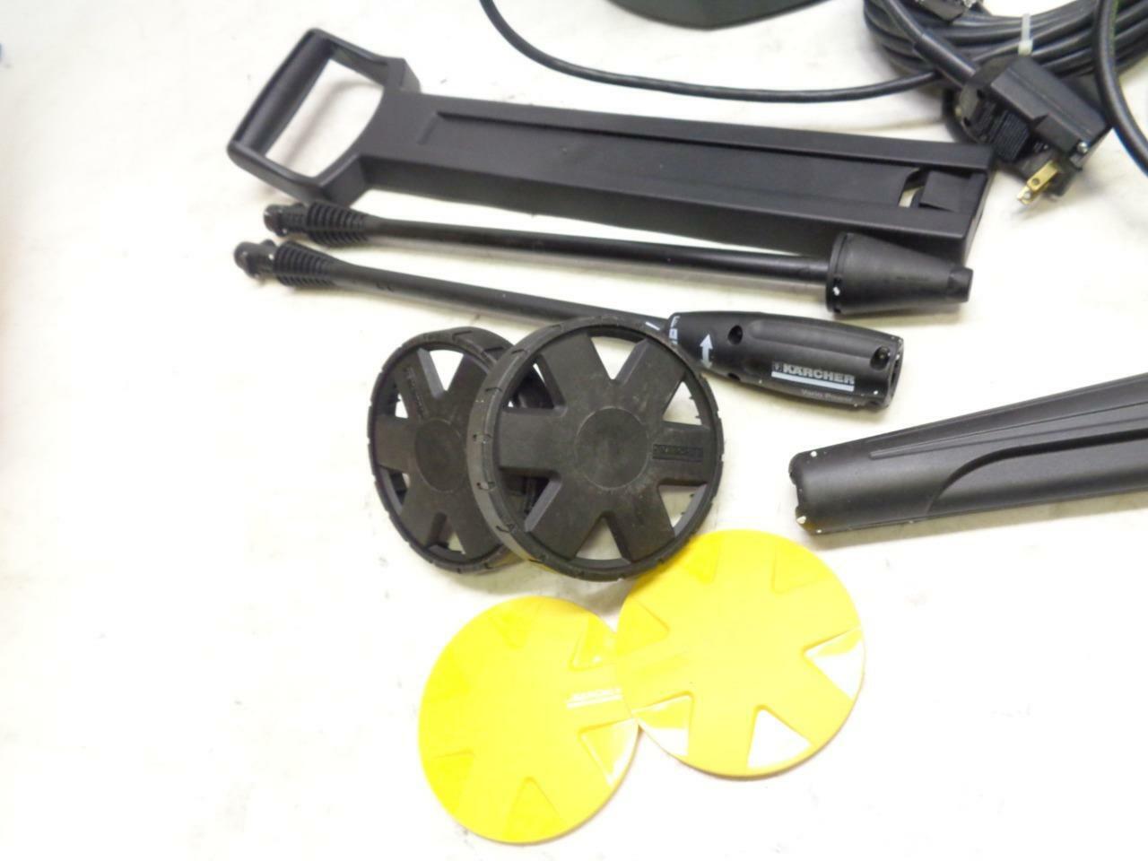 NEW KARCHER 671-343 ELECTRIC PRESSURE WASHER (1.671-343.0) R10